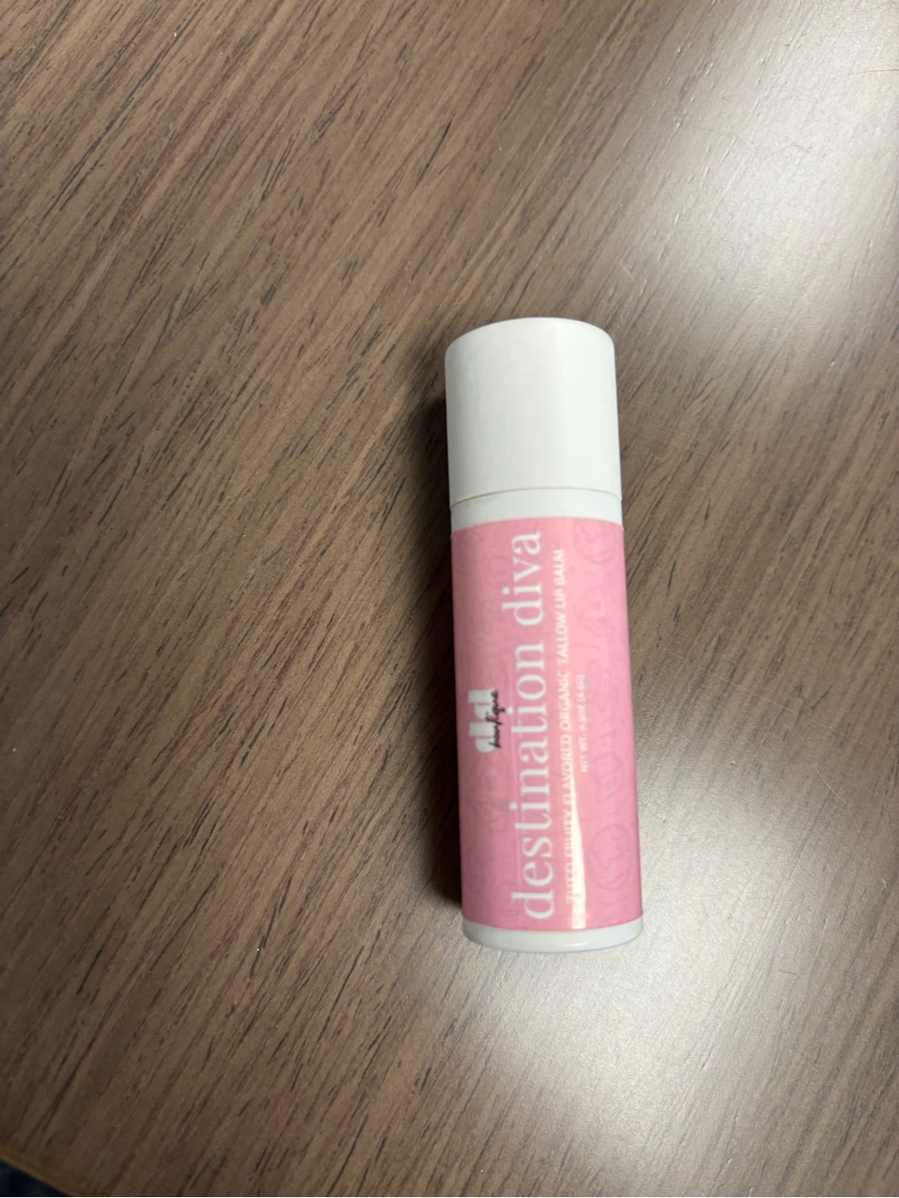 Be Well Destination Diva Tutti Fruity Hydrating Lip Balm